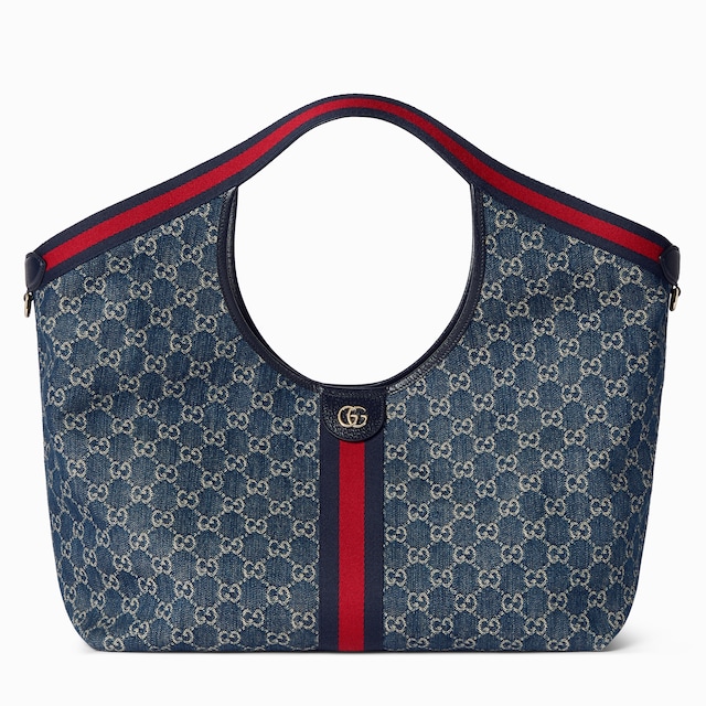 Bolso tote Gucci Giglio tamaño grande