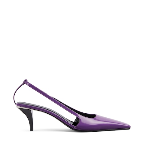 Salón Gucci 97 con tacón para mujer